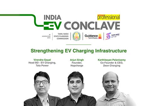 Strengthening the EV Charging Infrastructure | Panel Discussion