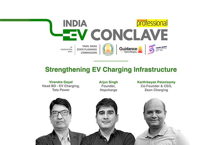 Strengthening the EV Charging Infrastructure | Panel Discussion