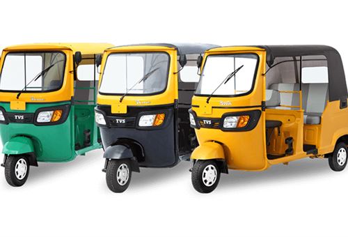 Greaves Cotton's 165 Care Centres to service TVS three-wheelers