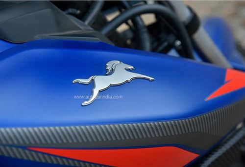 TVS Motor reports 25% YoY growth in April sales