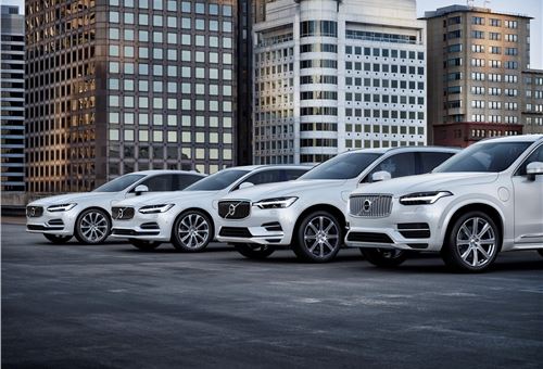 Volvo Cars sells 93,863 units in first two months of 2019, up 11.3%