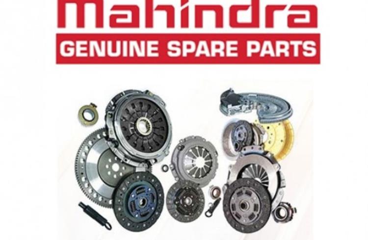Mahindra starts selling genuine spares on group e-store
