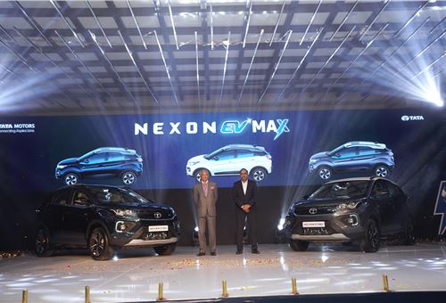 Tata Motors eyes growing EV market in Nepal, launches Nexon EV Max
