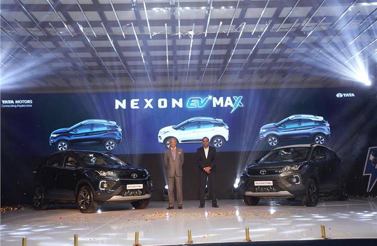 Tata Motors eyes growing EV market in Nepal, launches Nexon EV Max