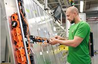 Skoda is investing heavily in the transformation of its facilities and development, digitalisation and has already upskilled more than 23,000 employees to prepare for the demands of e-mobility.