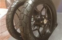 Apollo Tyres launches premium bike tyres under Tramplr brand