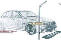 UVeye inspection can thoroughly detect anomalies in a car without human intervention, using AI and machine learning. 