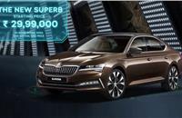 Skoda has launched the Superb facelift in two trim levels, with prices starting at Rs 29.99 lakh. 