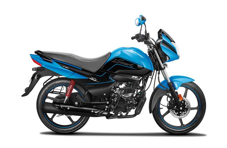 India’s first BS-VI motorcycle Hero Splendor iSmart launched at Rs 64,900