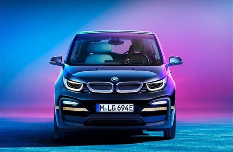  BMW exhibirá una experiencia de movilidad personalizada para pasajeros en CES