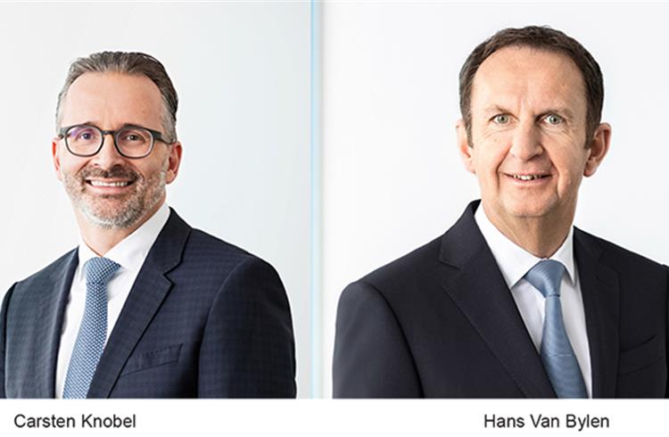 Carsten Knobel to succeed Hans Van Bylen as Henkel CEO