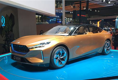 Why Pininfarina is working with Chinese start-ups