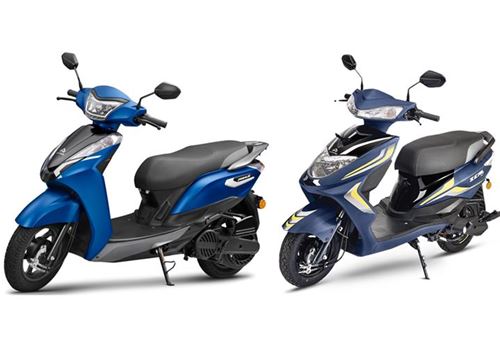 Greaves Electric Mobility sells 2 lakh Ampere electric two wheelers 