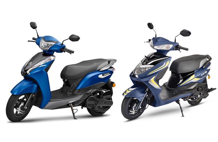 Greaves Electric Mobility sells 2 lakh Ampere electric two wheelers 