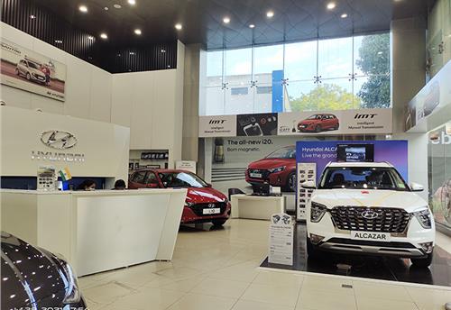 Hyundai India sales up 30% in November, cross half-a-million units in first 11 months of 2022