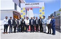 Weiss Automation Solutions inaugurated its new campus in Pune.