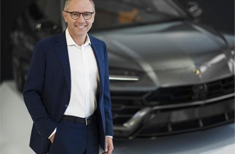 Stefano Domenicali: “I’m extremely proud of these results: they affirm the excellent work we have done over the years, maintaining our position as a highly aspirational, desirable and robust brand.