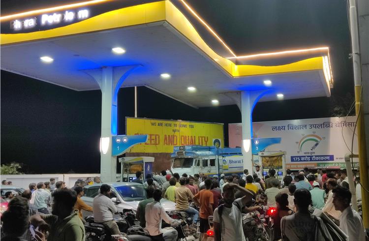 Govt relaxes fuel supply authorisation norms
