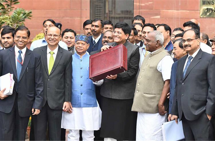 Interim Budget 2019 may boost sales of 2Ws, tractors, entry level cars