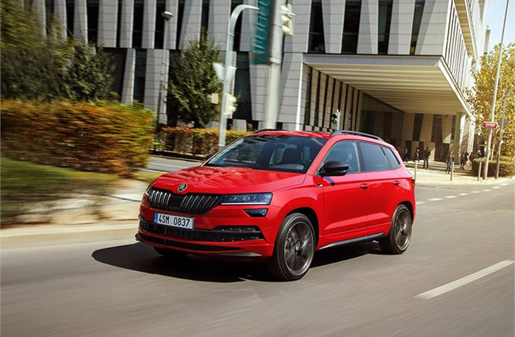 Skoda delivers 307,600 vehicles globally in Q1, CY2019