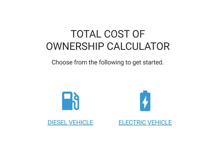 Dana launches total cost of ownership calculator for CV applications