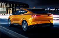 New Ford Mustang Mach-E GT is fastest-accelerating electric SUV