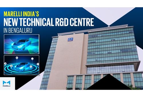 Branded Content: Marelli India's new Technical R&D Centre in Bengaluru