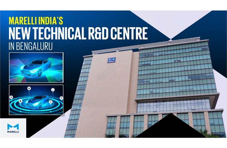 Branded Content: Marelli India's new Technical R&D Centre in Bengaluru