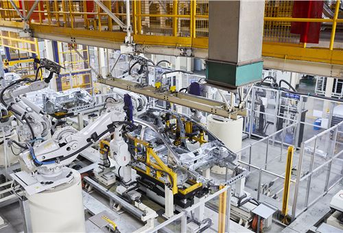 Supply chain disruptions driving shift from ‘just-in-time’ to ‘just-in-case’: ABB Robotics study