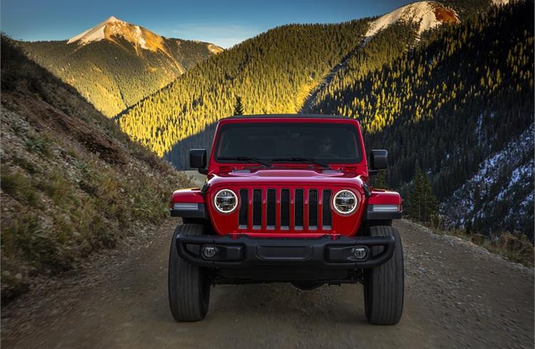 Local production of fourth-gen Jeep Wrangler means prices should reduce from the current Rs 63.94-68.94 lakh.