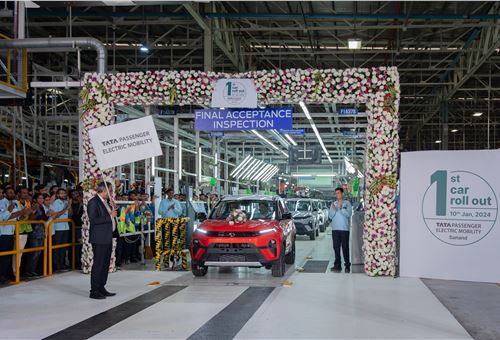 Tata Tech’s smart manufacturing solution gets Tata Motors’ new Sanand plant rolling in 12 months