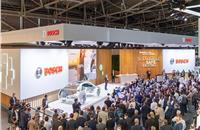 Bosch targets a billion euros from e-mobility business this year