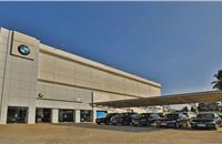 BMW opens pre-owned certified vehicle showroom in Bangalore 