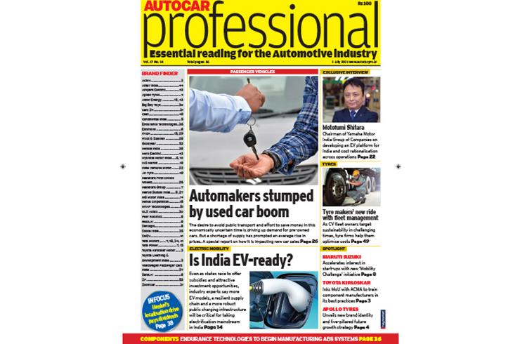 Autocar Professional’s July 1 issue packs a punch and more