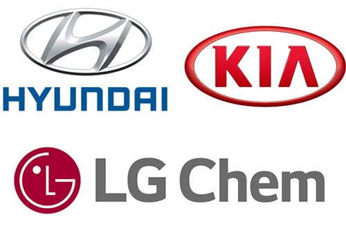 Hyundai, Kia and LG Chem to invest in 10 EV and battery start-ups
