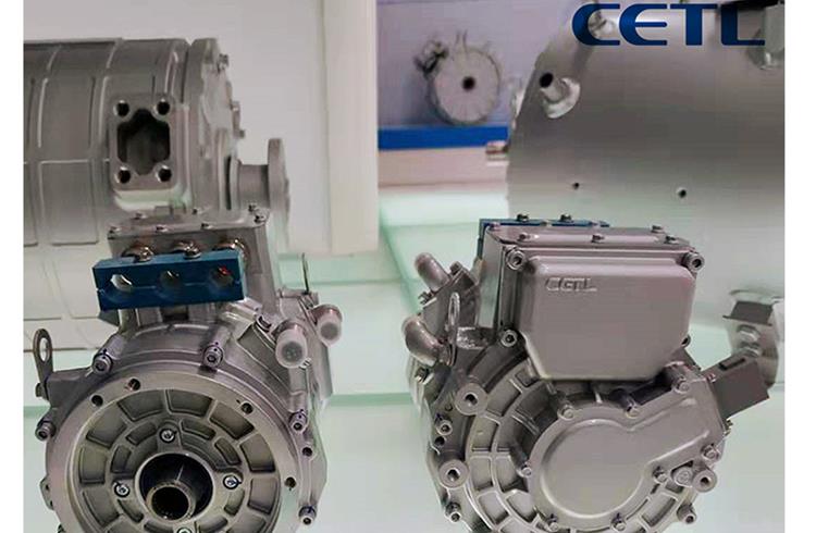 CETL partners Indian start-up, Tsuyo to develop EV powertrains