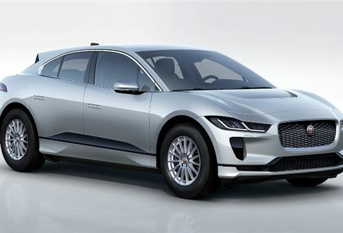 Jaguar develops portable charging to repurpose I-Pace batteries 