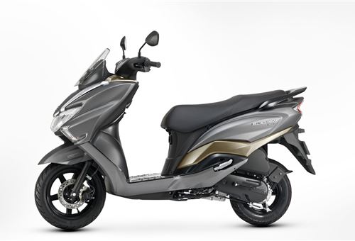 Suzuki Motorcycle India dispatches 11,000 Burgman Streets to showrooms 