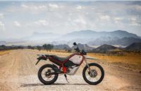 EDAG Group and Baier Motors have developed the motorcycle, which is at prototype stage, specifically for African markets.