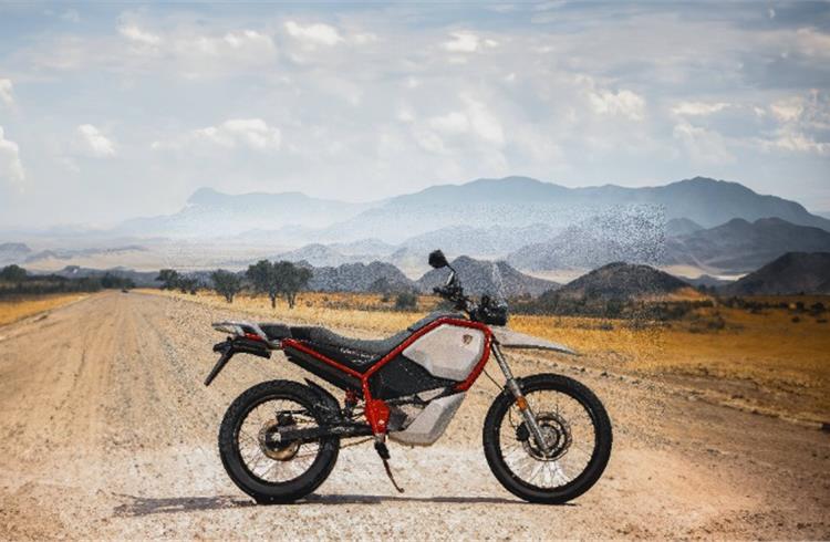 EDAG Group and Baier Motors have developed the motorcycle, which is at prototype stage, specifically for African markets.