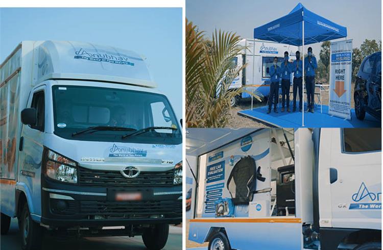 Tata Motors introduces mobile showrooms to expand rural reach
