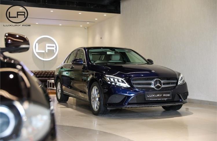 How the pandemic gave a boost to pre-owned luxury car segment