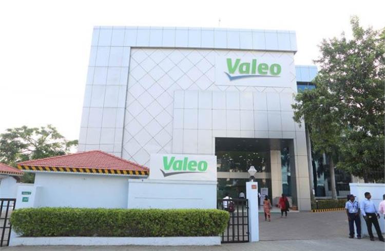 Valeo has 59 R&D centres worldwide including India and around 20,000 R&D engineers. The India R&D centre in Navalur, Chennai houses the test labs of Valeo’s hardware, mechanical and India business R&D