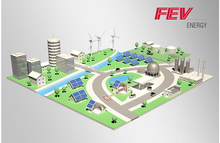 FEV sets up new energy unit 