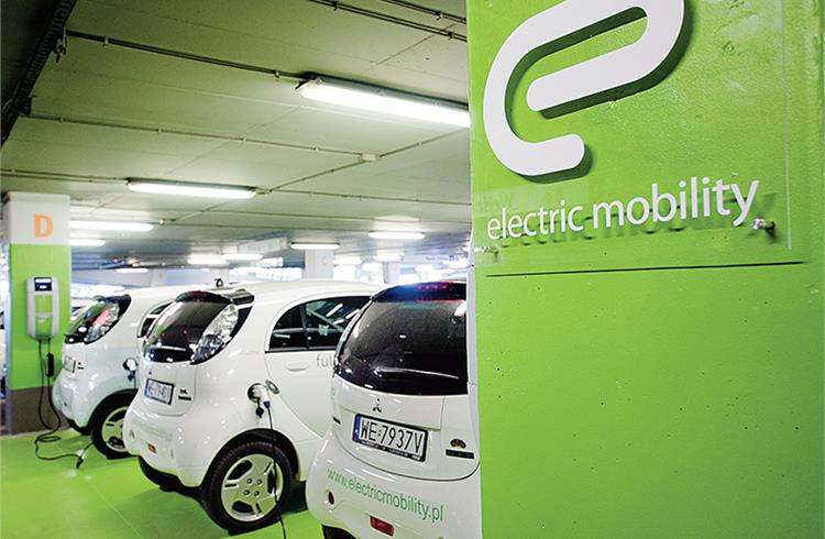 By 2022, over 200 EVs will debut globally: AlixPartners study