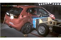 Tata Altroz aces Global NCAP crash test with a five-star rating