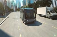 Israeli company  begins trial on new P7 platform for delivery vehicles 