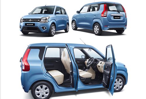 New Maruti Wagon R sales top 900,000 units in 60 months
