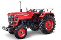 Tractor market leader Mahindra & Mahindra notched its best-ever monthly sales in September: 47,100 units, up 21% YoY. 