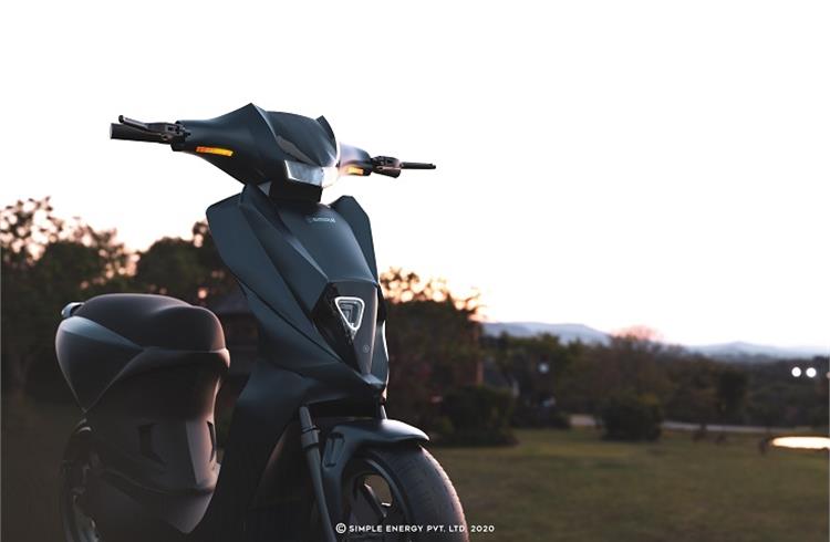 Simple Energy to raise Rs 75 crore for e-scooter launch in May 2021